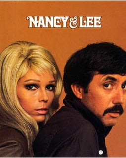 Nancy Sinatra & Lee Hazlewood – The Hits Of Nancy & Lee  (1996)     CD