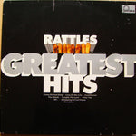 Rattles* – Greatest Hits  (1970)     LP