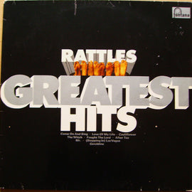 Rattles* – Greatest Hits  (1970)     LP
