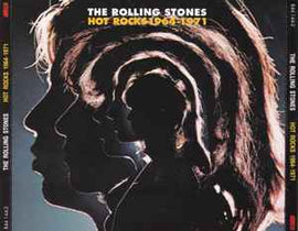 The Rolling Stones ‎– Hot Rocks 1964-1971     CD