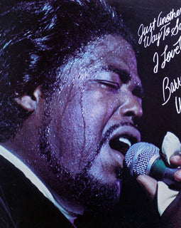 Barry White ‎– Just Another Way To Say I Love You  (1975)     LP