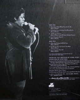 Barry White ‎– Just Another Way To Say I Love You  (1975)     LP