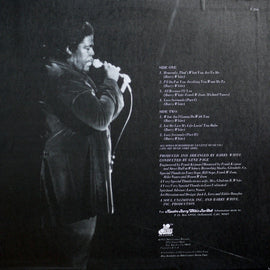 Barry White ‎– Just Another Way To Say I Love You  (1975)     LP