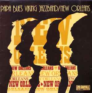 Papa Bue's Viking Jazzband* ‎– New Orleans  (1980)