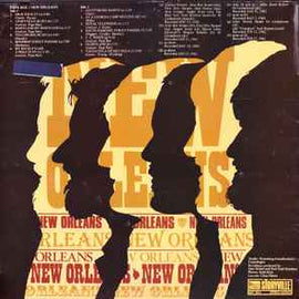 Papa Bue's Viking Jazzband* ‎– New Orleans  (1980)