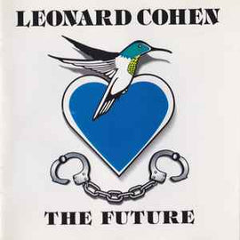 Leonard Cohen ‎– The Future  (1992)     CD