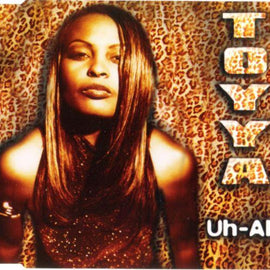 Toyya – Uh-Ah  (1998)     12"