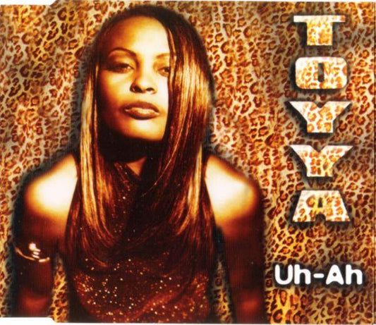 Toyya – Uh-Ah  (1998)     12"