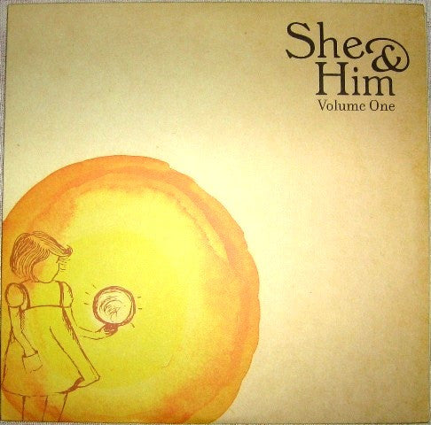 She & Him – Volume One  (2008)     CD