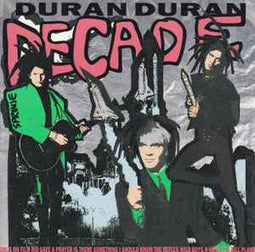 Duran Duran ‎– Decade  (1994)     CD