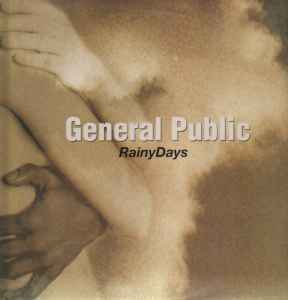 General Public ‎– Rainy Days  (1995)     12"