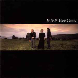 Bee Gees ‎– E·S·P  (1987)     CD