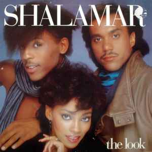 Shalamar ‎– The Look  (1983)