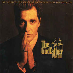 Carmine Coppola, Nino Rota – The Godfather Part III (Music From The Original Motion Picture Soundtrack)  (1990)     CD