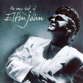 Elton John ‎– The Very Best Of Elton John     CD