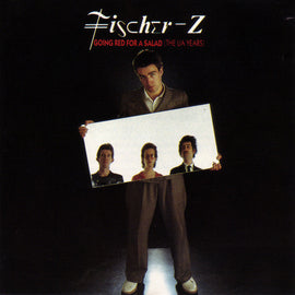 Fischer-Z – Going Red For A Salad (The UA Years)  (1990)     CD