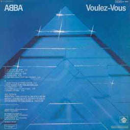 ABBA ‎– Voulez-Vous  (1979)
