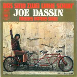 Joe Dassin ‎– Das Sind Zwei Linke Schuh'  (1971)     7"