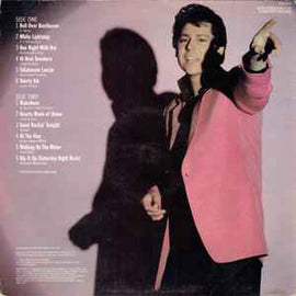 Shakin' Stevens And The Sunsets ‎– Shakin' Stevens And The Sunsets  (1981)