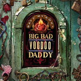 Big Bad Voodoo Daddy – Save My Soul  (2003)     CD