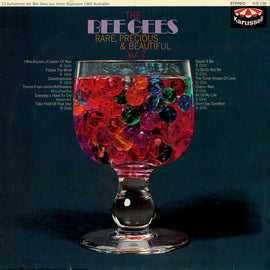 The Bee Gees* ‎– Rare, Precious & Beautiful Vol. 2  (1968)
