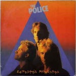 The Police ‎– Zenyatta Mondatta  (1980)     LP