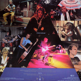 The Police ‎– Zenyatta Mondatta  (1980)     LP