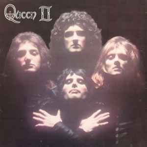 Queen ‎– Queen II  (1975     LP