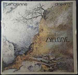 Tangerine Dream ‎– Cyclone  (1979)      LP