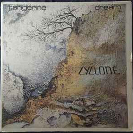 Tangerine Dream ‎– Cyclone  (1979)      LP
