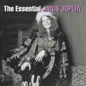 Janis Joplin ‎– The Essential Janis Joplin  (2003)     CD