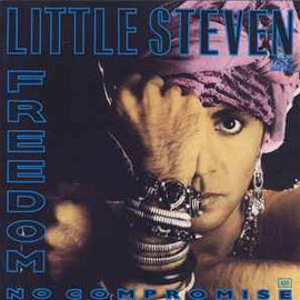 Little Steven ‎– Freedom No Compromise  (1987)     CD