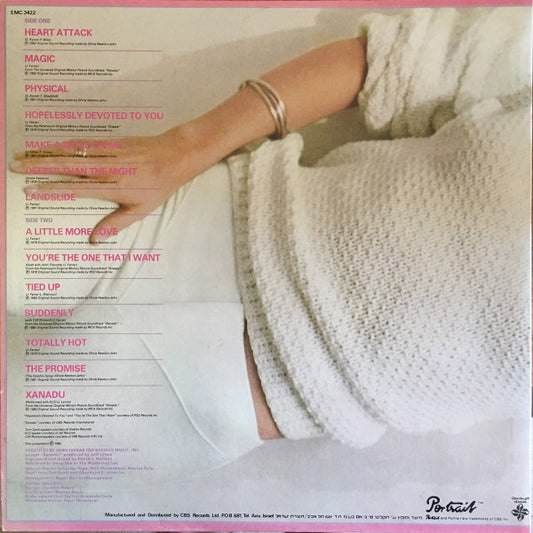 Olivia Newton-John ‎– Olivia's Greatest Hits Vol. 2  (1982)