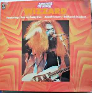 Wizzard ‎– Masters Of Rock  (1973)