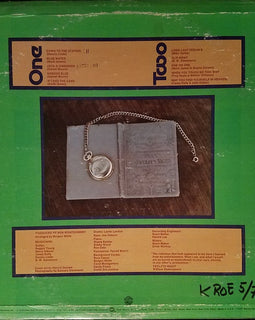 B.W. Stevenson ‎– Lost Feeling  (1977)    LP