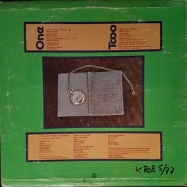 B.W. Stevenson ‎– Lost Feeling  (1977)    LP