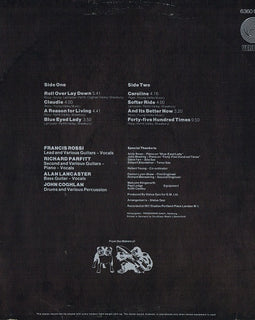 Status Quo ‎– Hello!  (1974)     LP