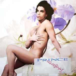 Prince ‎– Lovesexy  (1988)