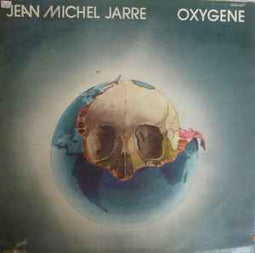 Jean Michel Jarre* ‎– Oxygene  (1979)     LP