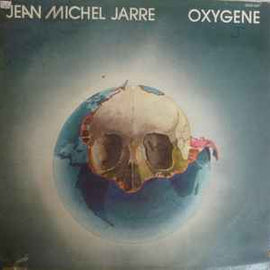 Jean Michel Jarre* ‎– Oxygene  (1979)     LP