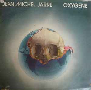 Jean Michel Jarre* ‎– Oxygene  (1979)     LP