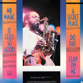 Grover Washington, Jr. ‎– Greatest Performances  (1983)