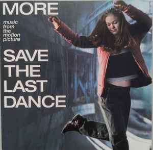 Various ‎– More Save The Last Dance  (2001)     CD