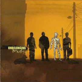 Mushi ‎– Unbelonging Mushi