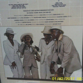 The Staples ‎– Pass It On  (1976)