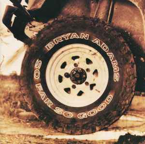 Bryan Adams ‎– So Far So Good     CD