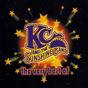 KC And The Sunshine Band* ‎– The Very Best Of  (1998)     CD