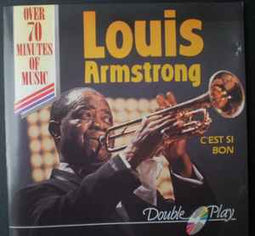 Louis Armstrong ‎– C'Est Si Bon     CD