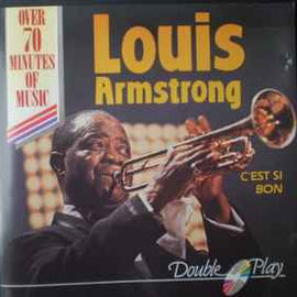 Louis Armstrong ‎– C'Est Si Bon     CD