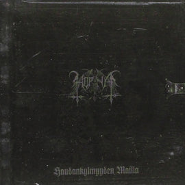 Horna – Haudankylmyyden Mailla  (2019)     CD